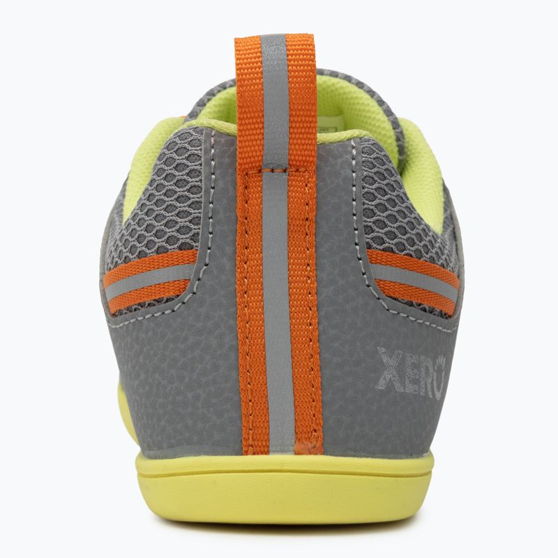 Buty barefoot dziecięce Xero Shoes Prio gray 6