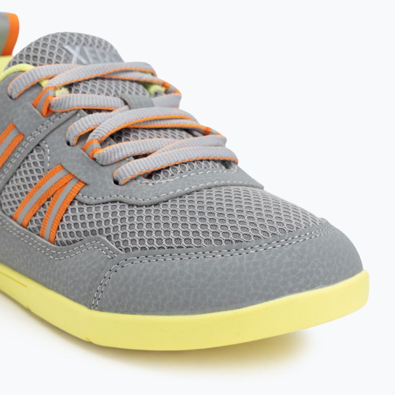 Buty barefoot dziecięce Xero Shoes Prio gray 7