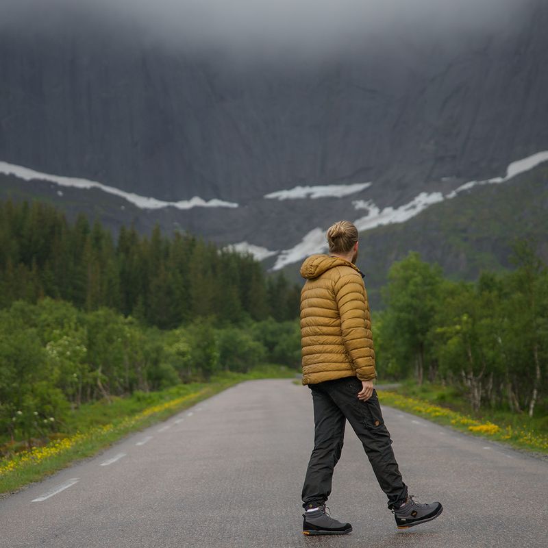 Buty barefoot męskie Xero Shoes Ridgewayblack/asphalt 13