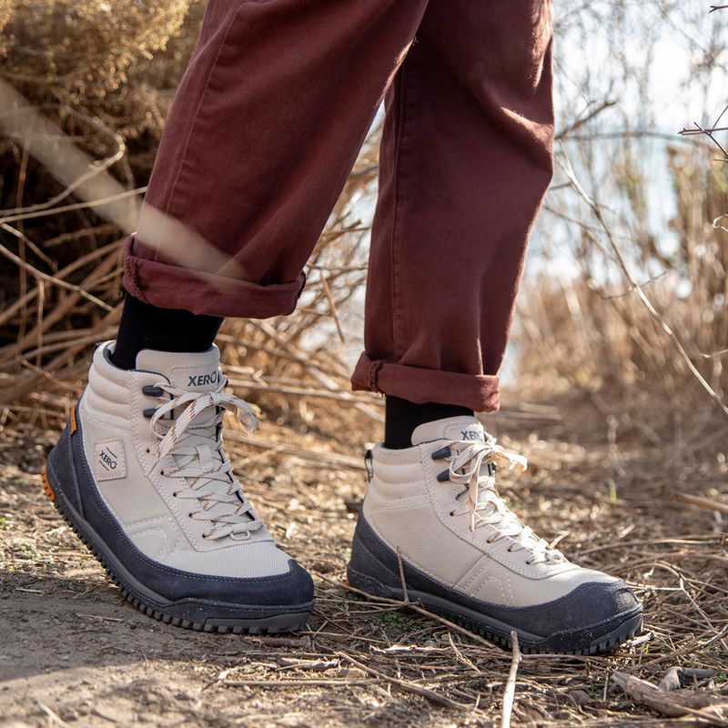 Buty barefoot damskie Xero Shoes Ridgeway fog 16