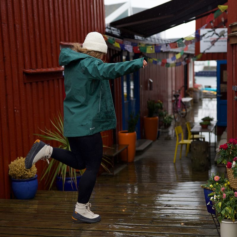 Buty barefoot damskie Xero Shoes Ridgeway fog 20