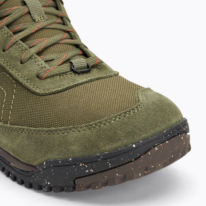 Buty barefoot damskie Xero Ridgeway olive 7
