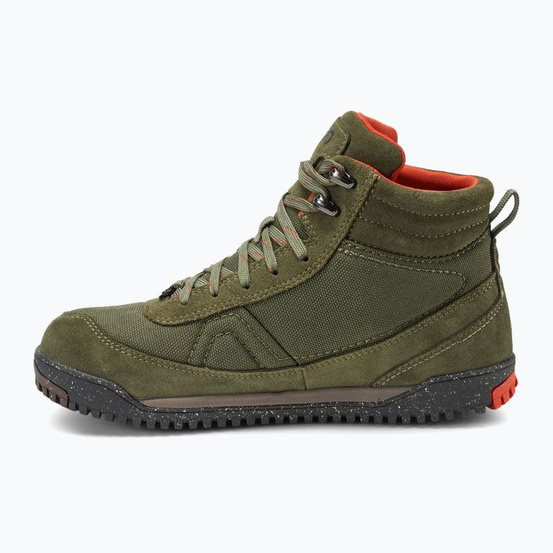 Buty barefoot damskie Xero Ridgeway olive 10