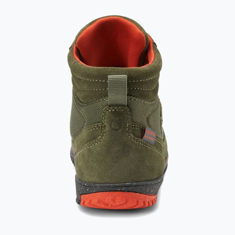 Buty barefoot damskie Xero Ridgeway olive 14