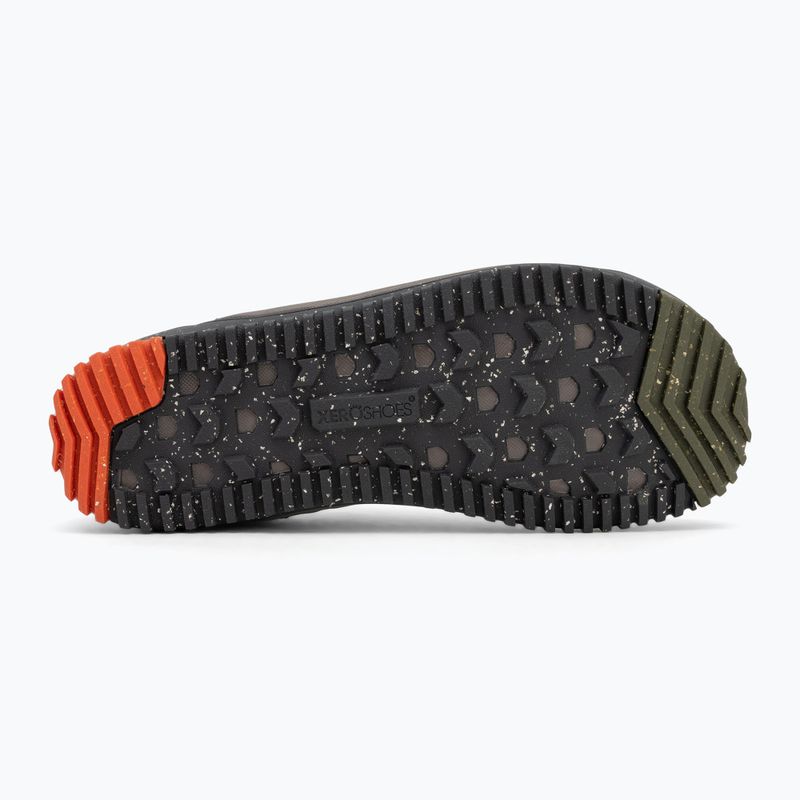 Buty barefoot męskie Xero Shoes Ridgeway Mesh Low olive 4