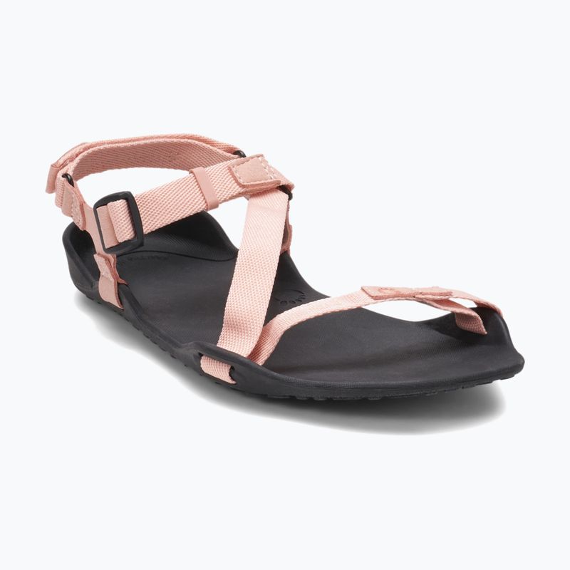 Sandały barefoot damskie Xero Shoes Z-Trek pink sand 8