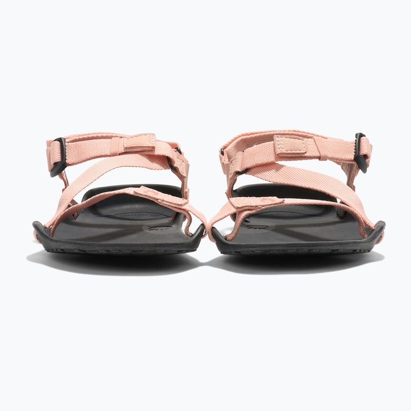 Sandały barefoot damskie Xero Shoes Z-Trek pink sand 14