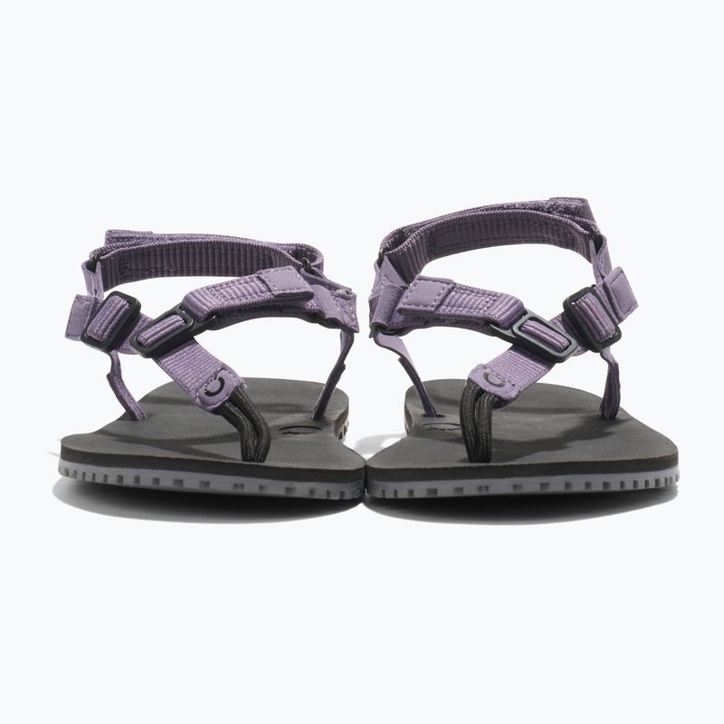 Sandały barefoot damskie Xero Shoes H-Trail sage purple 4