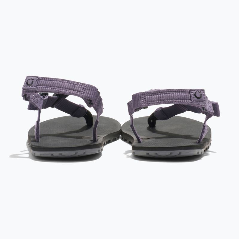 Sandały barefoot damskie Xero Shoes H-Trail sage purple 5