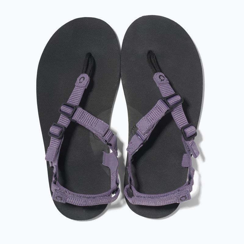 Sandały barefoot damskie Xero Shoes H-Trail sage purple 6