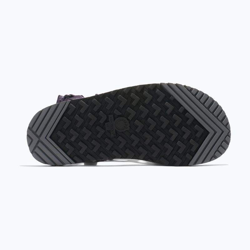 Sandały barefoot damskie Xero Shoes H-Trail sage purple 7