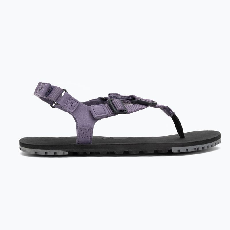 Sandały barefoot damskie Xero Shoes H-Trail sage purple 2