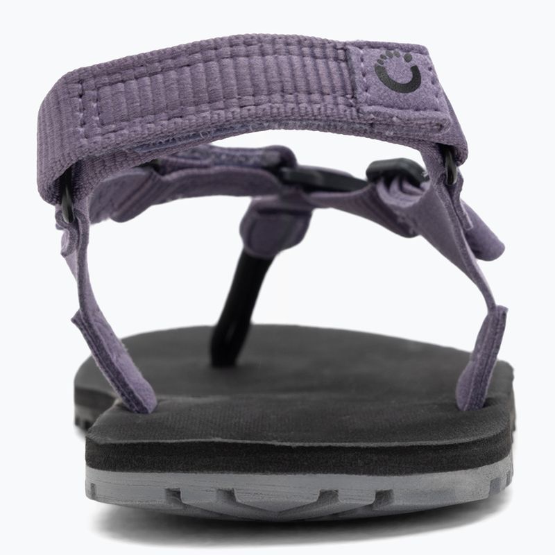 Sandały barefoot damskie Xero Shoes H-Trail sage purple 6