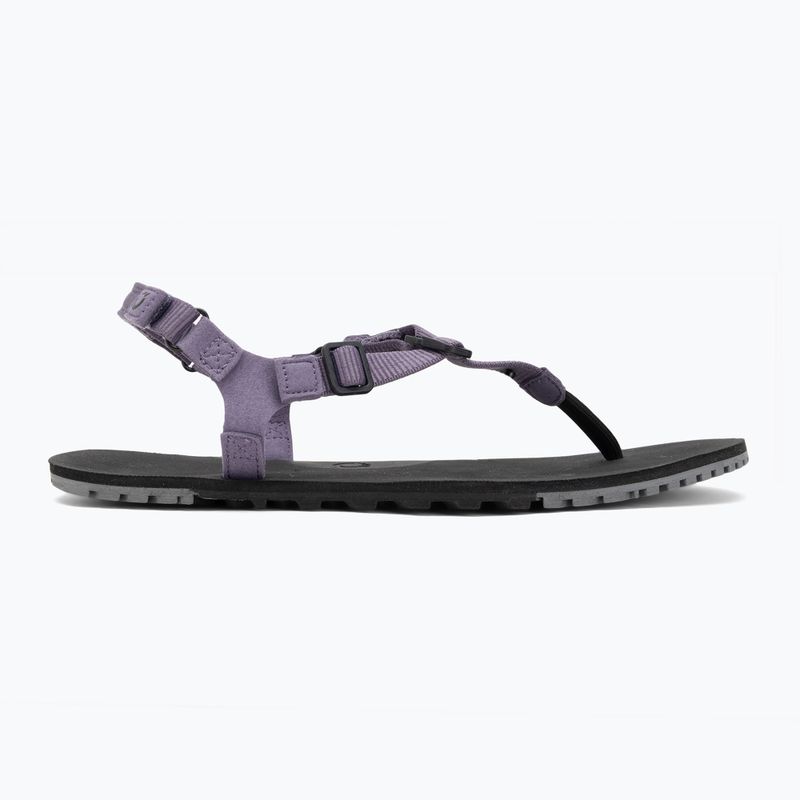 Sandały barefoot damskie Xero Shoes H-Trail sage purple HTW-SGPU 2