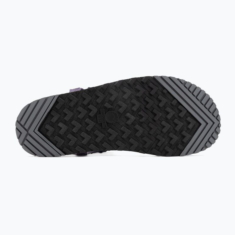 Sandały barefoot damskie Xero Shoes H-Trail sage purple HTW-SGPU 4
