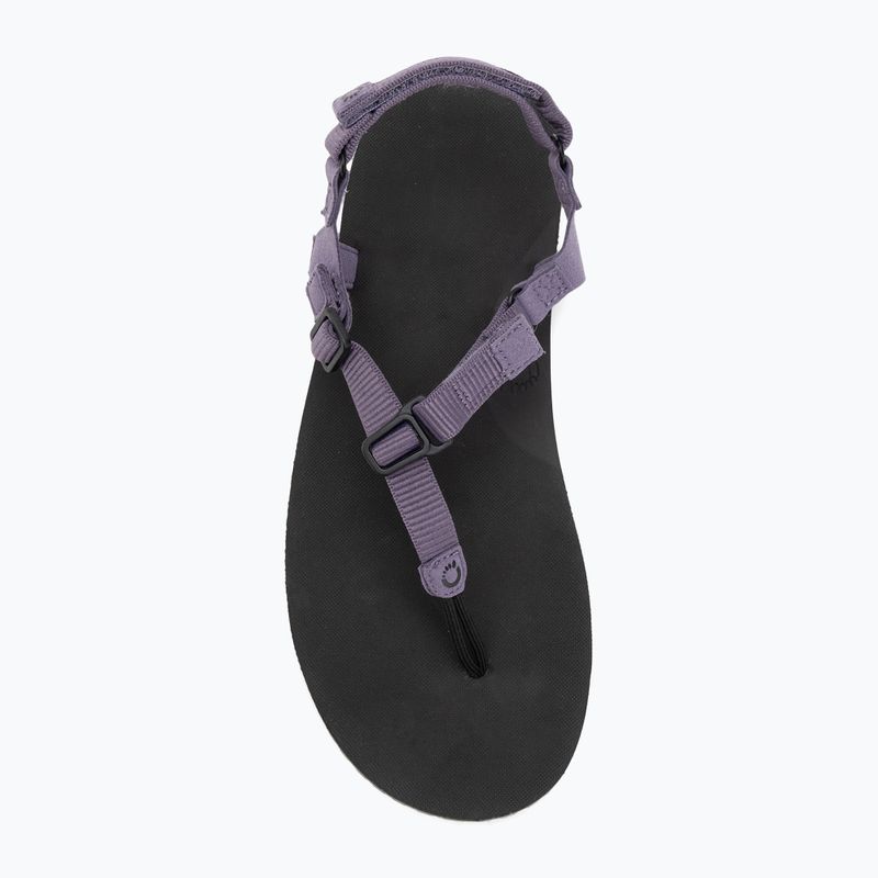 Sandały barefoot damskie Xero Shoes H-Trail sage purple HTW-SGPU 5
