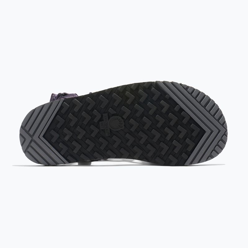 Sandały barefoot damskie Xero Shoes H-Trail sage purple HTW-SGPU 8