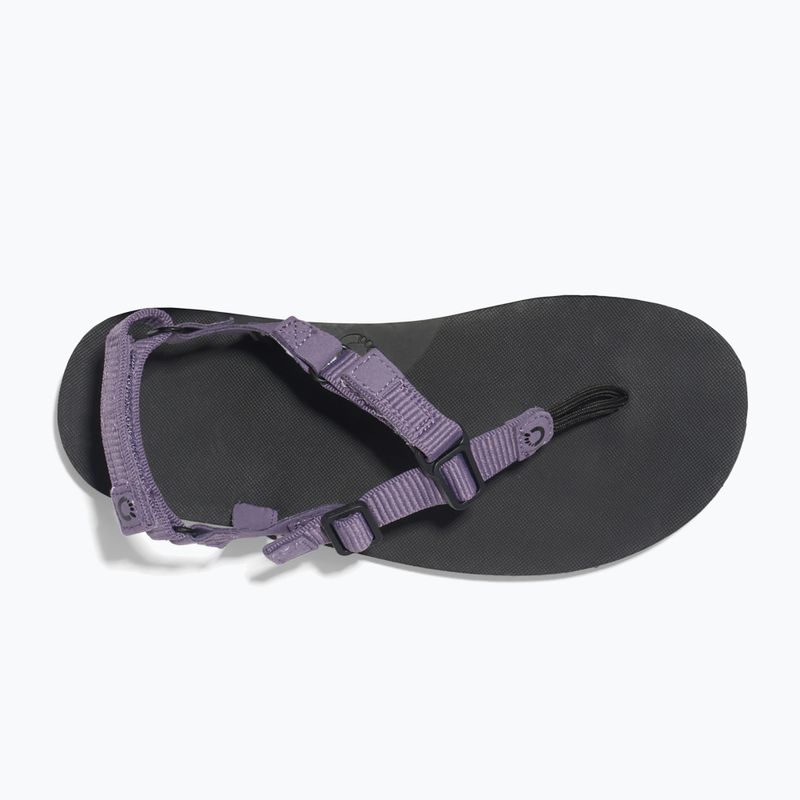 Sandały barefoot damskie Xero Shoes H-Trail sage purple HTW-SGPU 9