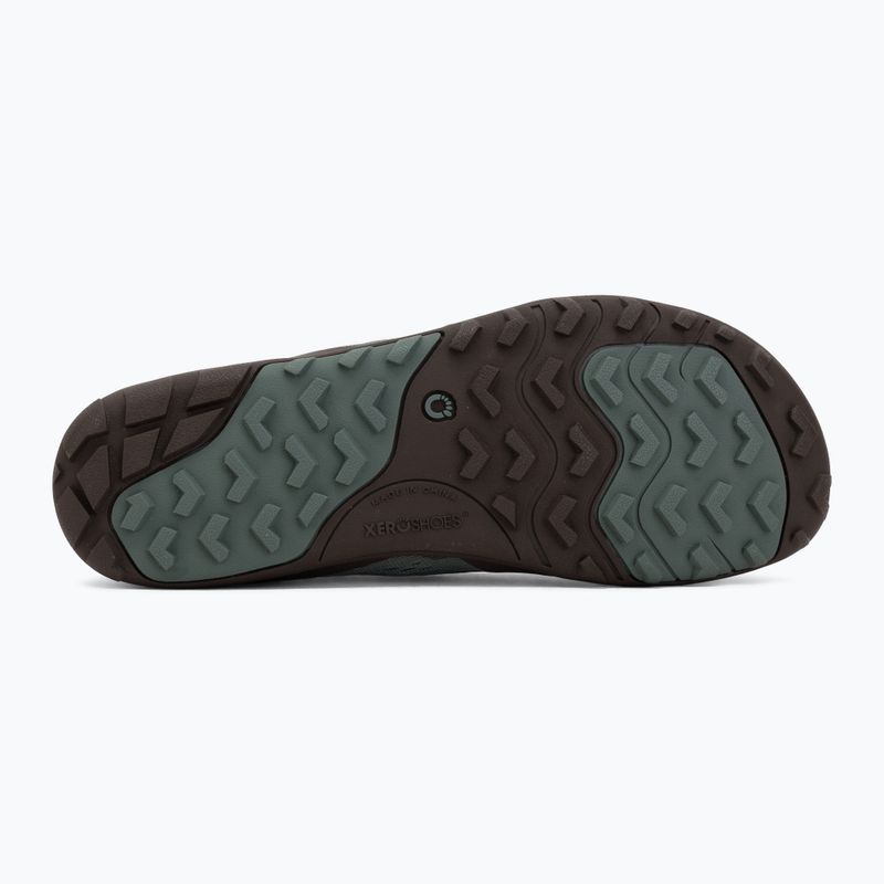 Buty berefoot męskie Xero Shoes Aqua X Sport dark/forest/java/brown 4