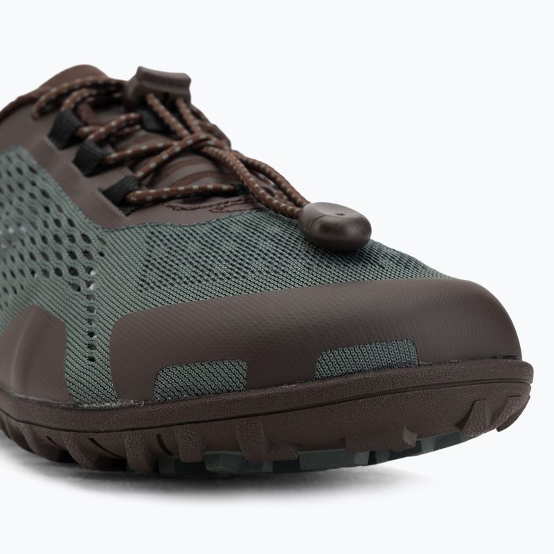 Buty berefoot męskie Xero Shoes Aqua X Sport dark/forest/java/brown 7