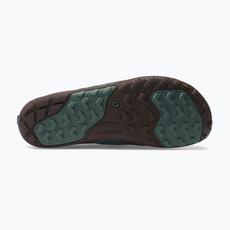 Buty berefoot męskie Xero Shoes Aqua X Sport dark/forest/java/brown 6