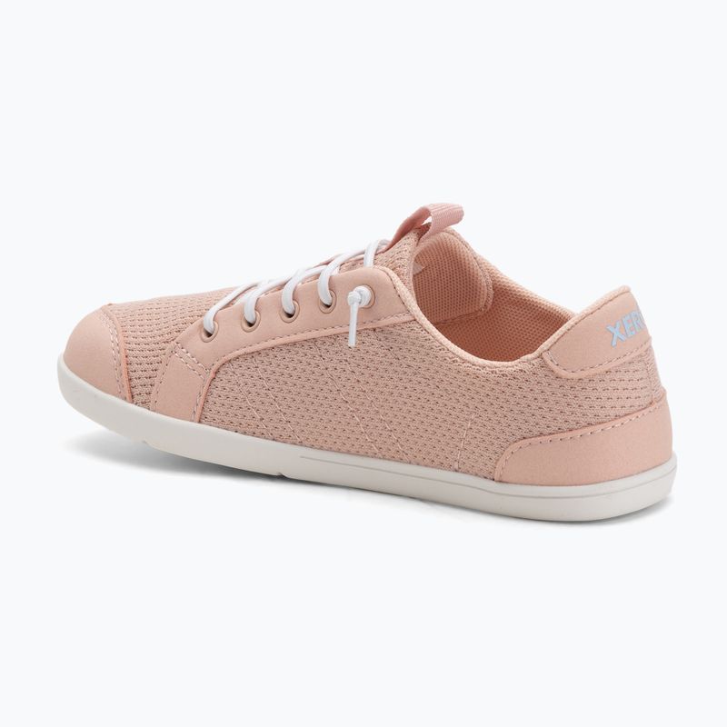 Buty barefoot dziecięce Xero Shoes Dillon pink sand 3