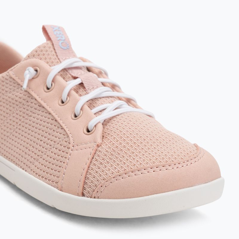 Buty barefoot dziecięce Xero Shoes Dillon pink sand 7