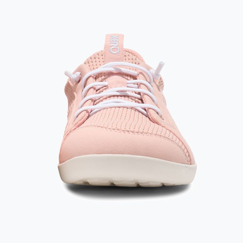 Buty barefoot dziecięce Xero Shoes Dillon pink sand 10