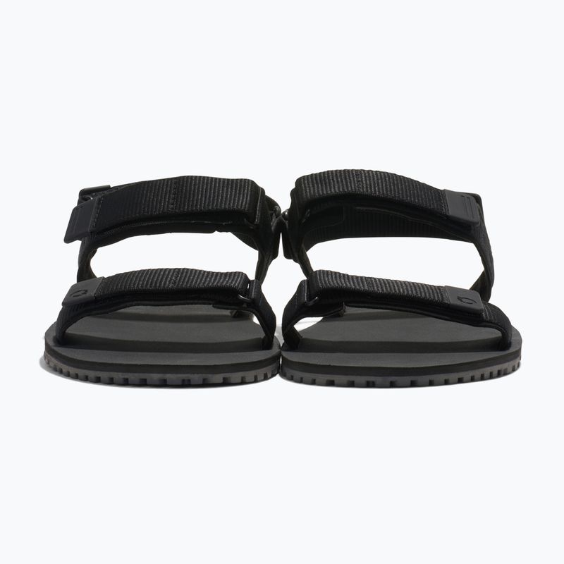 Sandały barefoot męskie Xero Shoes D-Trail black/asphalt 3