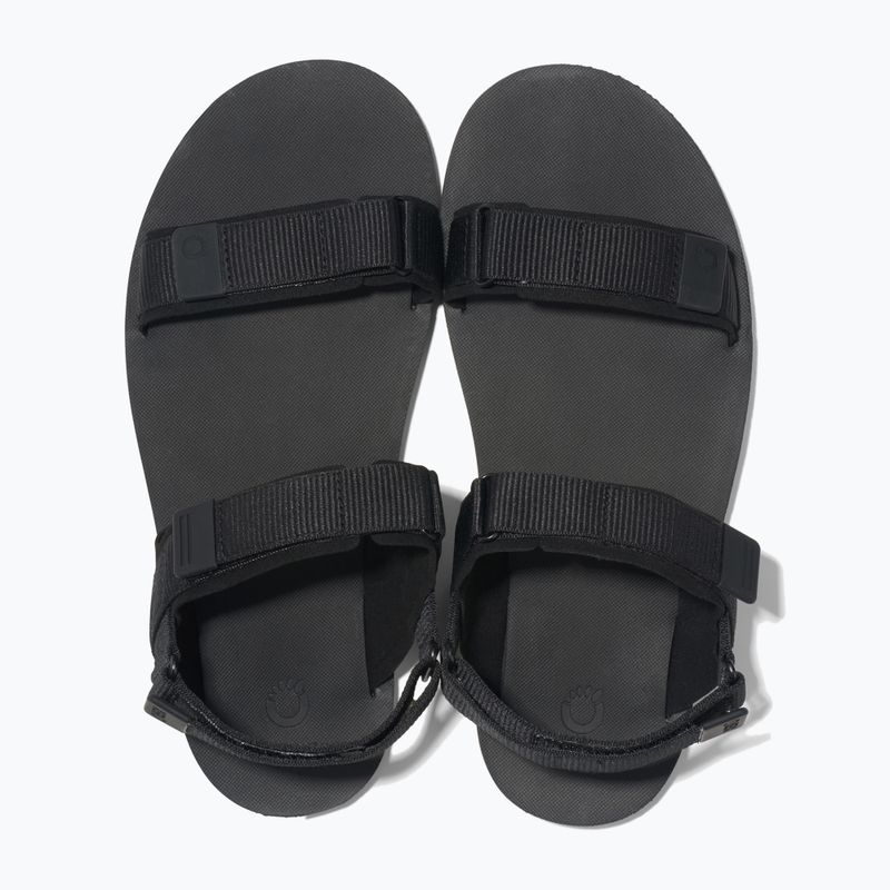 Sandały barefoot męskie Xero Shoes D-Trail black/asphalt 5