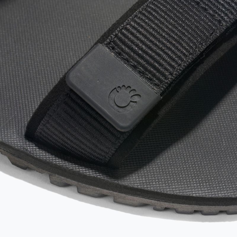 Sandały barefoot męskie Xero Shoes D-Trail black/asphalt 7