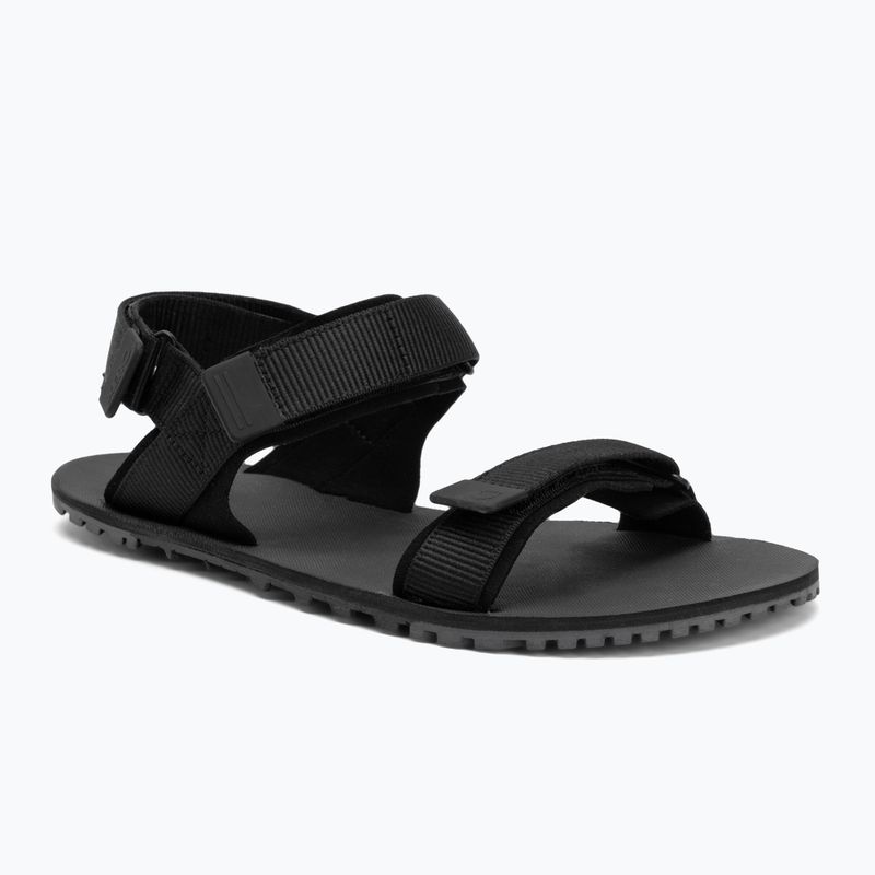 Sandały barefoot męskie Xero Shoes D-Trail black/asphalt