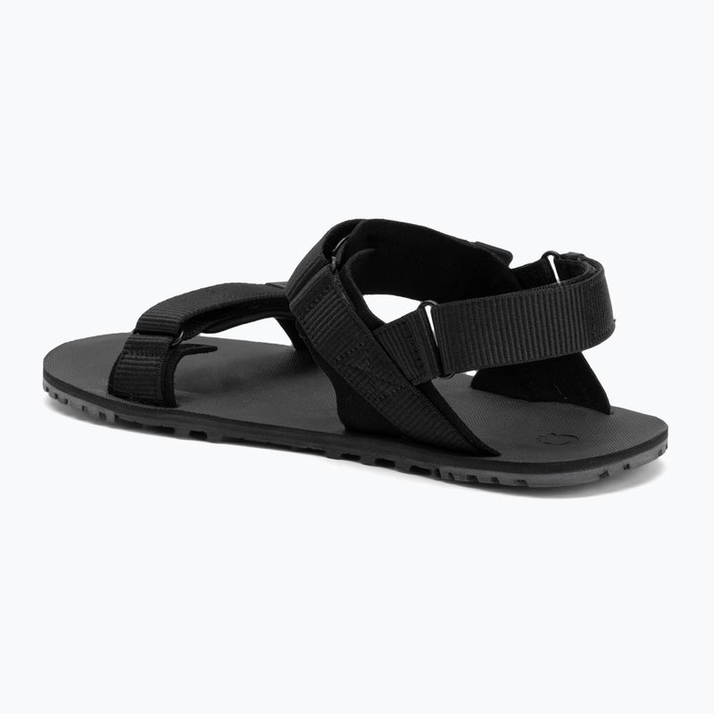 Sandały barefoot męskie Xero Shoes D-Trail black/asphalt 3