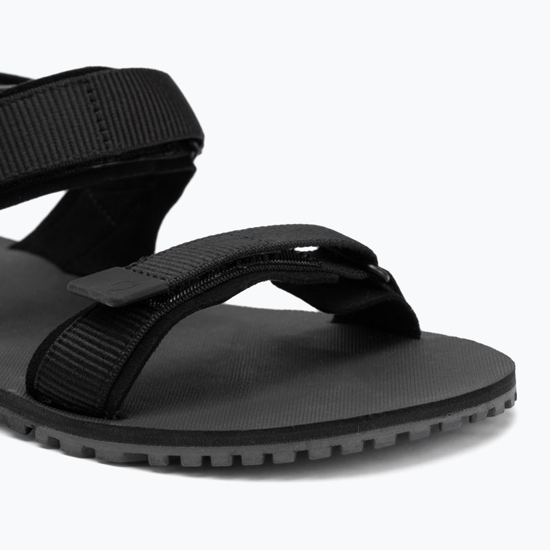 Sandały barefoot męskie Xero Shoes D-Trail black/asphalt 7