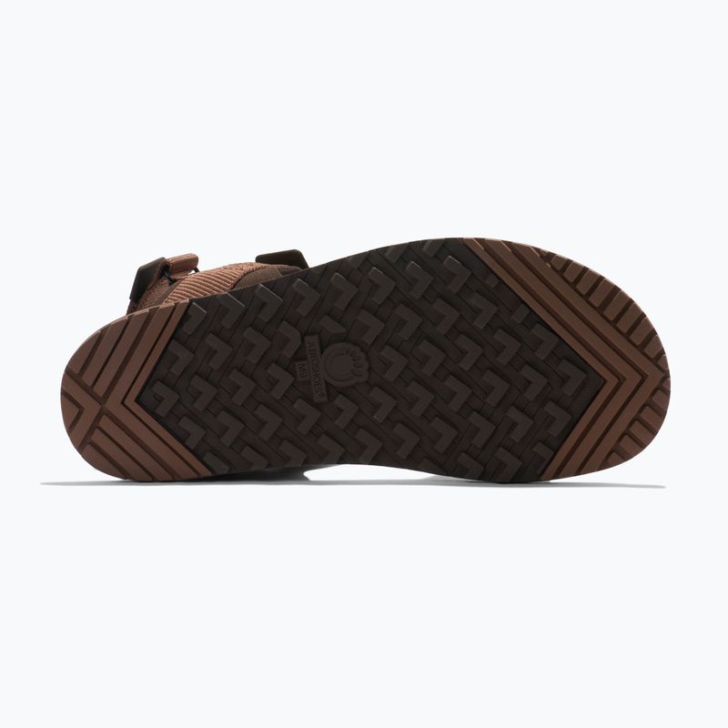 Sandały barefoot męskie Xero Shoes D-Trail cocoa brown/java brown 6