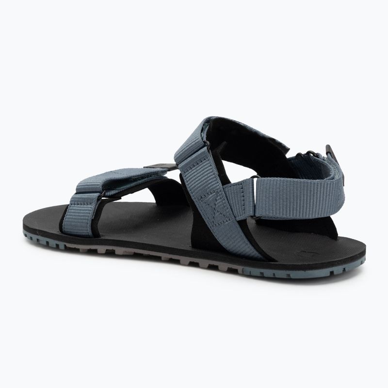 Sandały barefoot męskie Xero Shoes D-Trail stormy/weather/black 3