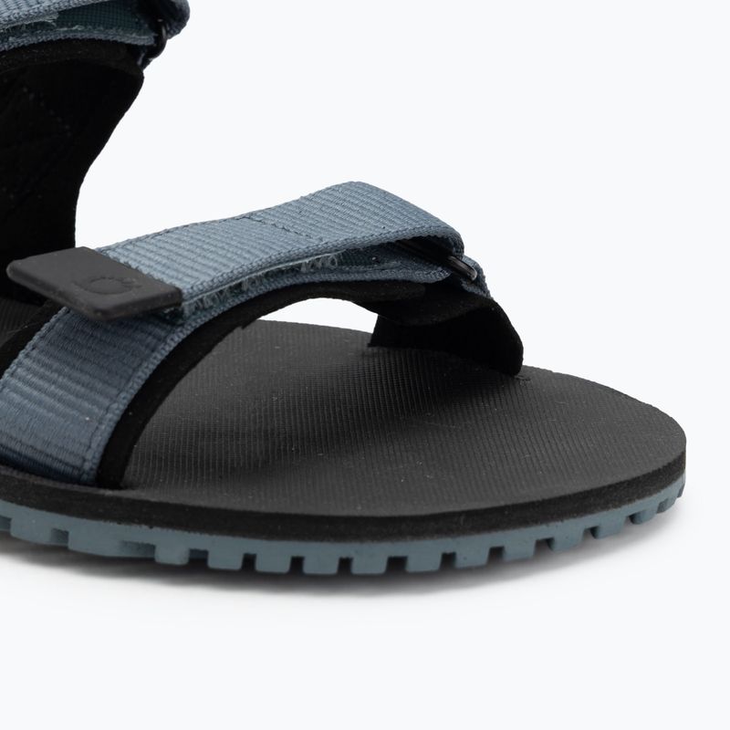 Sandały barefoot męskie Xero Shoes D-Trail stormy/weather/black 7