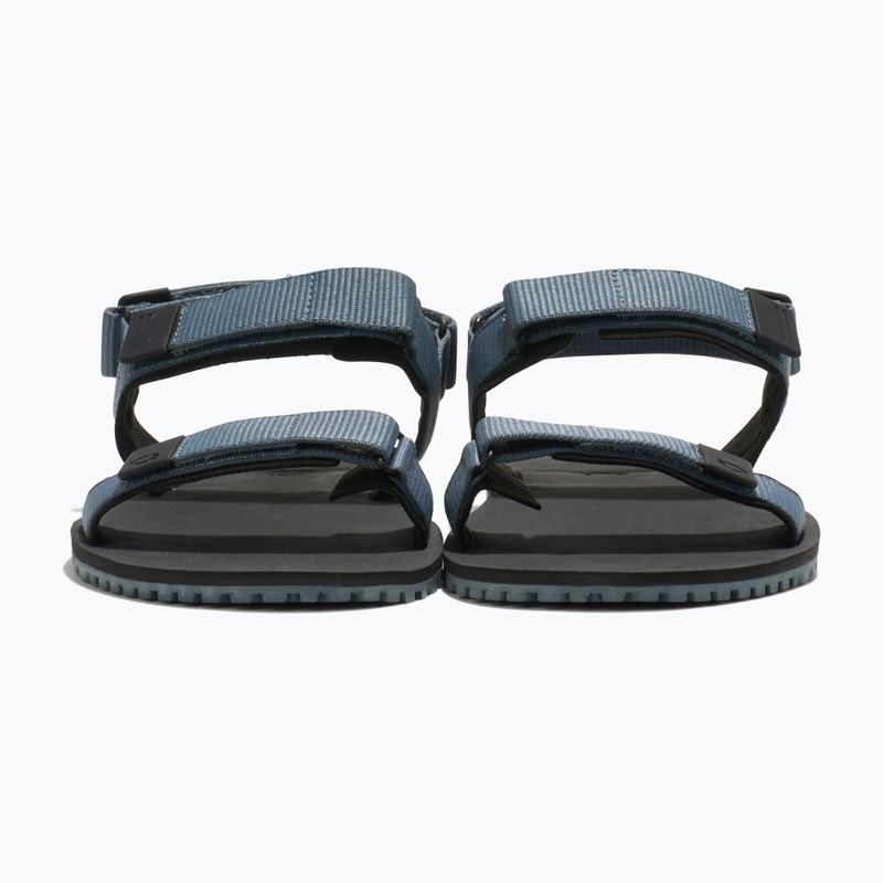 Sandały barefoot męskie Xero Shoes D-Trail stormy/weather/black 3