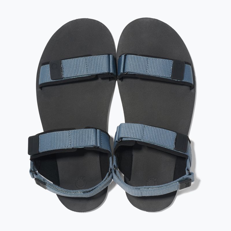 Sandały barefoot męskie Xero Shoes D-Trail stormy/weather/black 5