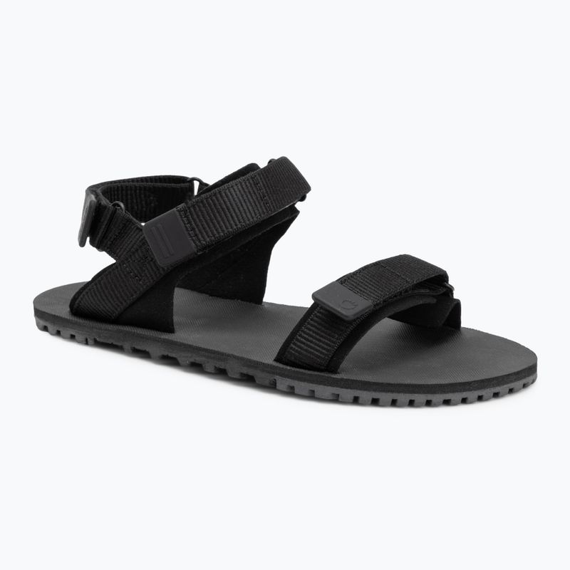 Sandały barefoot damskie Xero Shoes D-Trail black/asphalt
