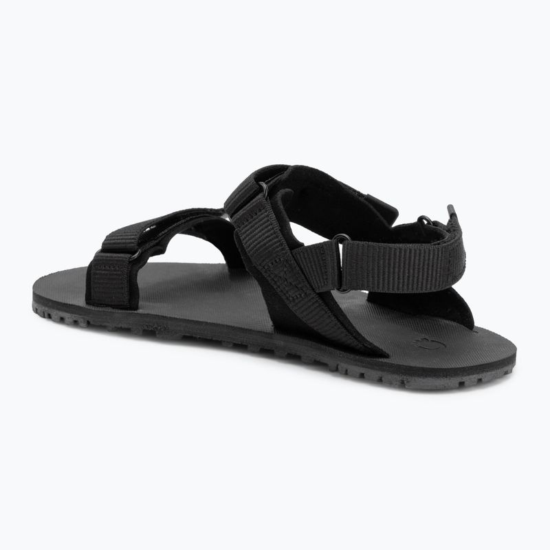 Sandały barefoot damskie Xero Shoes D-Trail black/asphalt 3