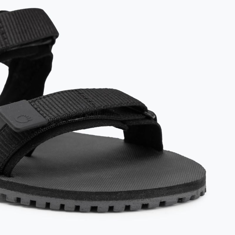 Sandały barefoot damskie Xero Shoes D-Trail black/asphalt 7