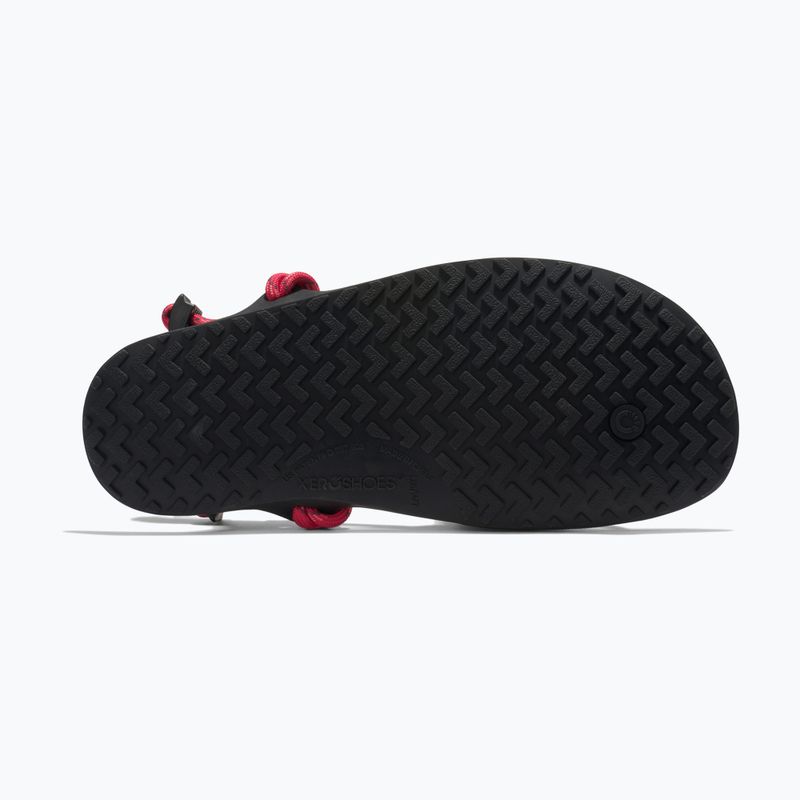 Sandały barefoot damskie Xero Shoes Genesis raspberry 6