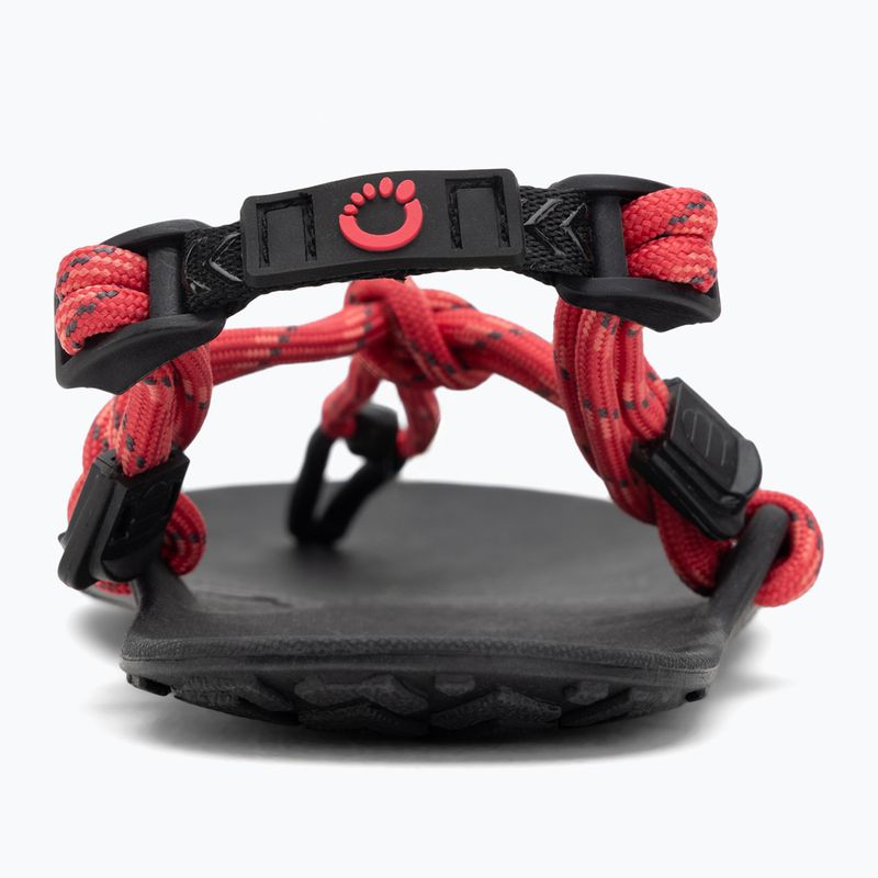 Sandały barefoot damskie Xero Shoes Genesis raspberry 6