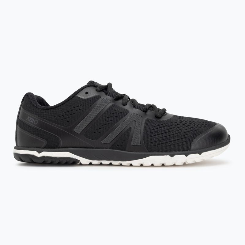 Buty barefoot damskie Xero Shoes HFS II black 2