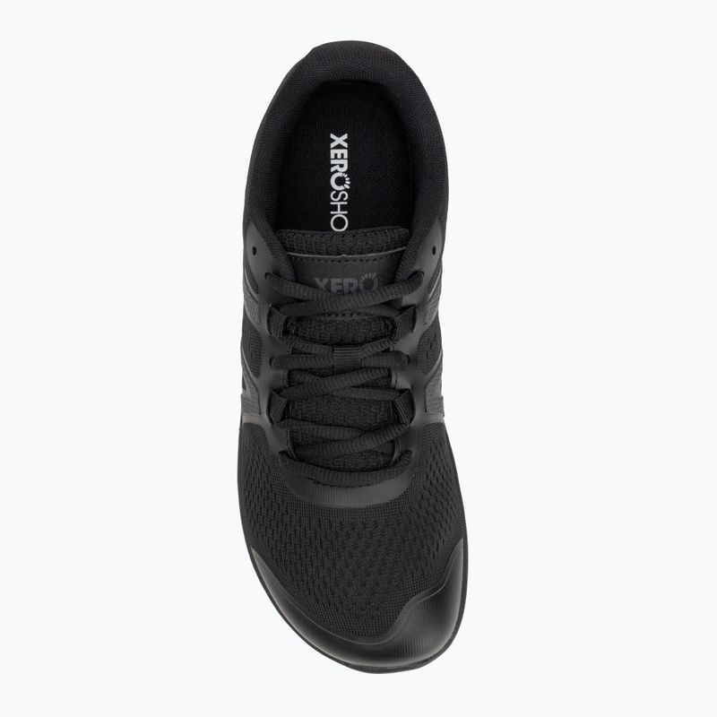 Buty barefoot damskie Xero Shoes HFS II black 5
