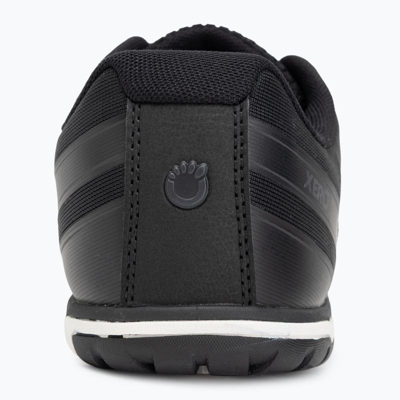 Buty barefoot damskie Xero Shoes HFS II black 6