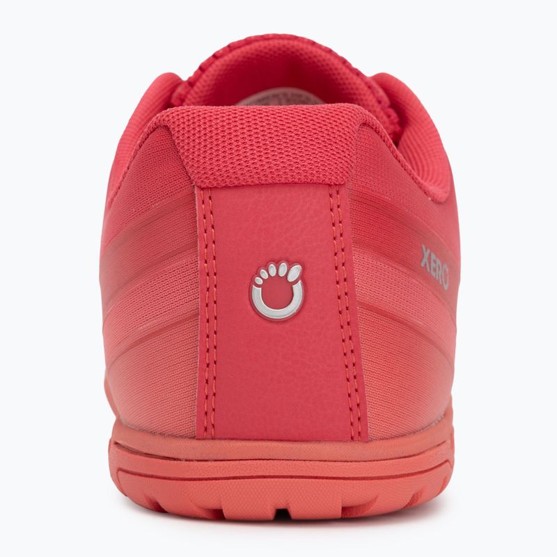 Buty barefoot damskie Xero Shoes HFS II raspberry/sunset/coral/ gradient 6