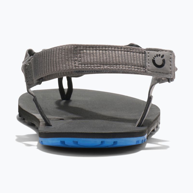 Sandały barefoot męskie Xero Shoes H-Trail steel gray/blue/lolite 12