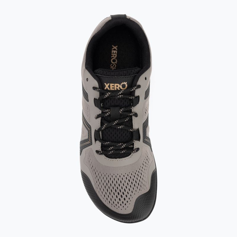Buty barefoot męskie Xero Shoes Mesa Trail II fallen/rock/black 5